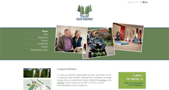 Desktop Screenshot of oldheino.nl